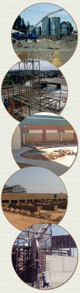 Armand Construction Projects - Construction Sites